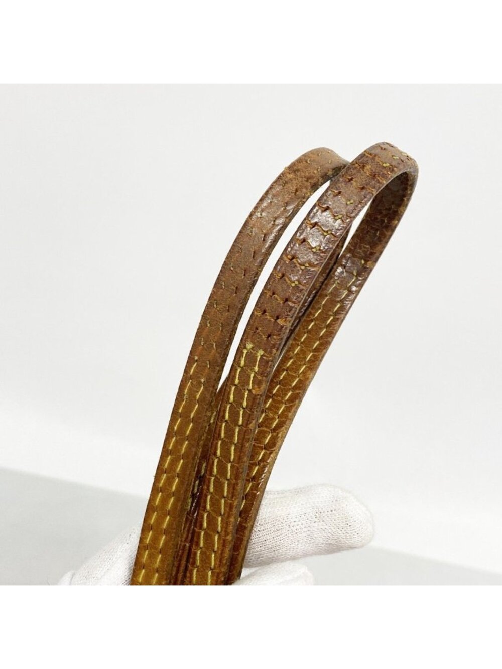 Louis Vuitton Tote Damier Azur Neverfull MM White - Picture 7 of 10